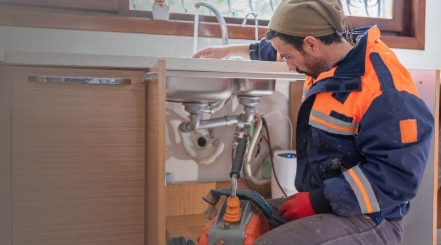Professional same day plumber in Glenmora, LA